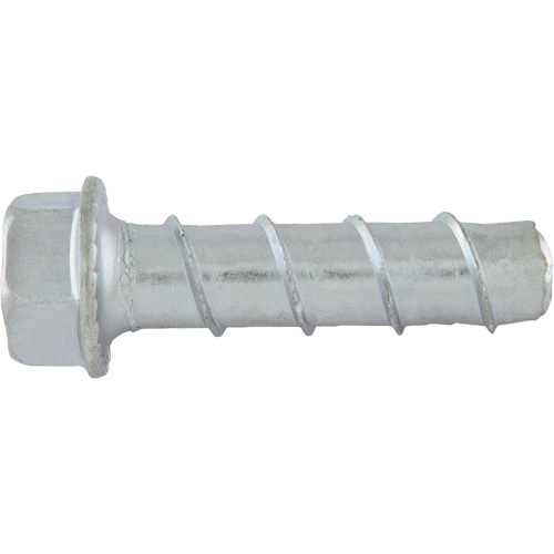 Powers PFM1411700 Boulons Wedge Bolts, Acier au carbone, 3/4" x 3"