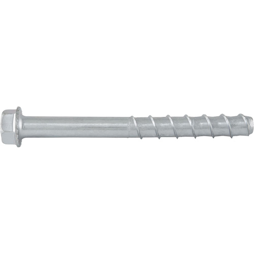 Powers PFM1411840 Boulons Wedge Bolts, Acier au carbone, 3/4" x 8"