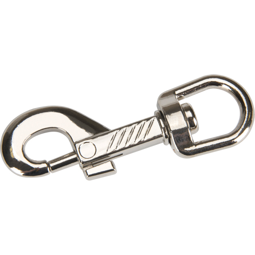 Spaenaur 121-229 BOLT-SNAP SWIVEL ROUND EYE