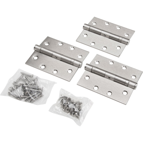  GBM215 HINGE 4.5" X 4"