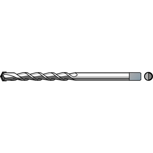 POWERS Carbide Drill Bits for Concrete Screws GBM221 ( 2786SDPWR