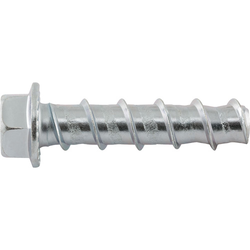 Powers PFM1411360 Boulons Wedge Bolts, Acier au carbone, 1/2" x 2-1/2"