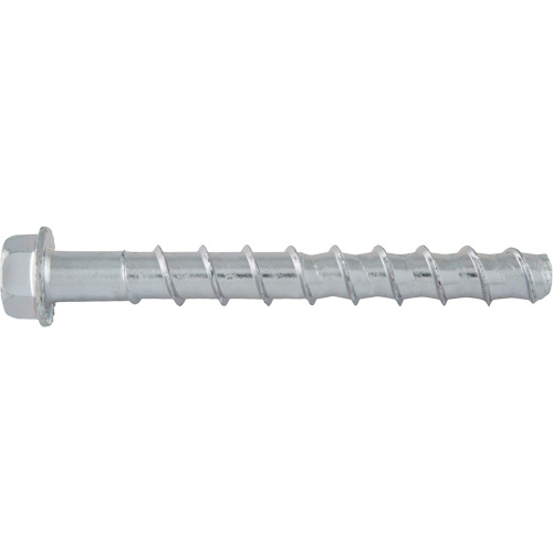 Powers PFM1411460 Boulons Wedge Bolts, Acier au carbone, 1/2" x 5"