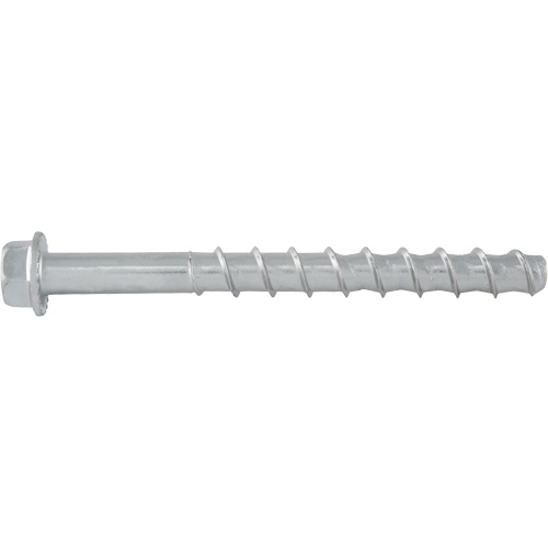 Powers PFM1411480 Boulons Wedge Bolts, Acier au carbone, 1/2" x 6"