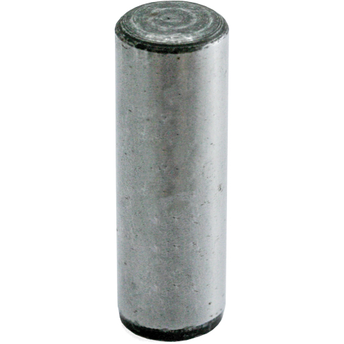  GH008 Dowel Pin, Plain, 1-1/2" L, 1/4" Dia.