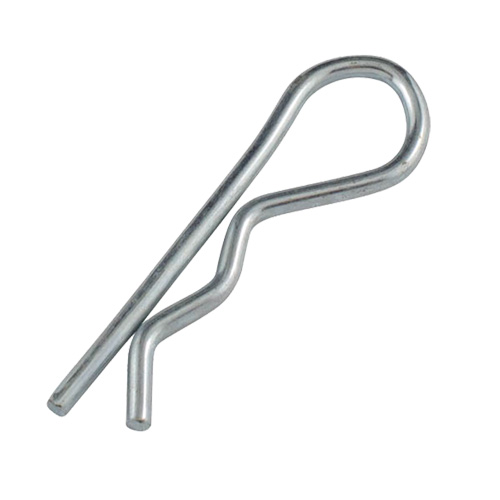Spaenaur CP-88H Cotter Pin, 1/8" Dia., 2-9/16" L, Zinc Plated