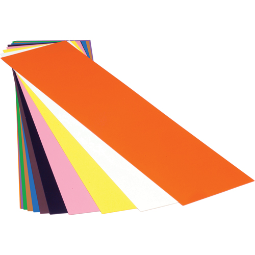 PRECISION BRAND ColourCoded Plastic Shim Stocks GR453 (44615) Shop