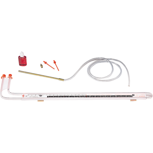 DWYER Dual Range Inclined UTube Manometers HA382 (1227) Shop