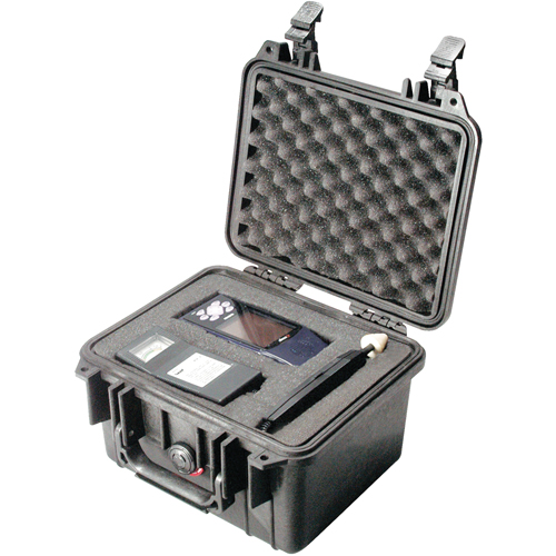 Pelican 1300-000-110 Protector Equipment Case, Hard Case
