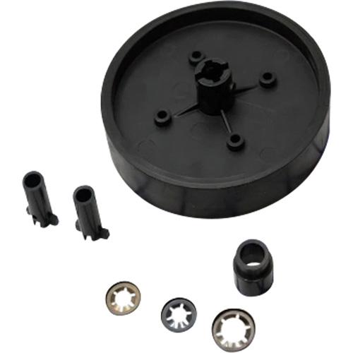 Trumeter 007905 Measuring Counters - Metric Wheel