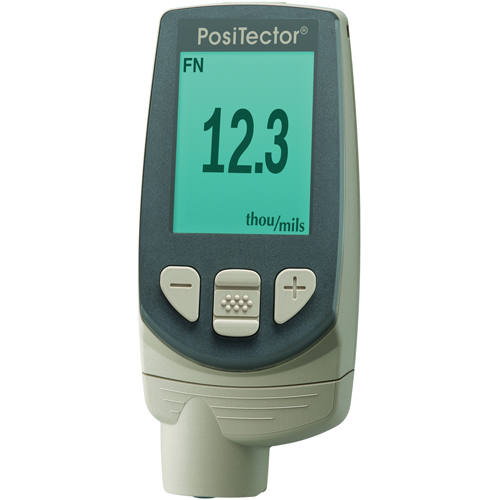 Defelsko N3-G Jauges d'&eacute;paisseur de rev&ecirc;tement - M&eacute;moire