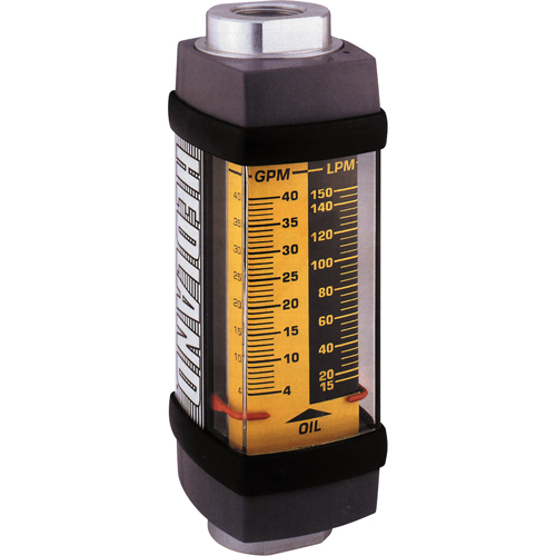 DWYER Flow meter 0.21.8 GPM water HC855 (H605B002) Shop Flow Meter