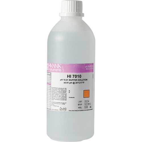 Hanna Instruments HI 7010L Solution tampon pH 10,01