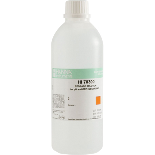 Hanna Instruments HI 70300L pH Electrode Storage Solution
