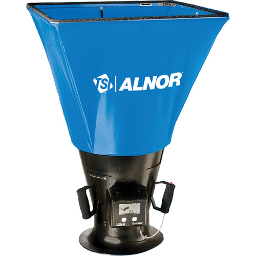 TSI/Alnor 6200D Hotte de capture LoFlo pour balom&egrave;tre