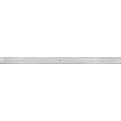 Starrett 380-24 380 Series Steel Straight Edge, 24" L, 1-13/32" W, 11/64" Thickness