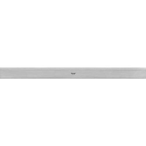 Starrett 385-18 385 Series Steel Straight Edge with Bevel, 18" L, 1-13/32" W, 11/64" Thickness