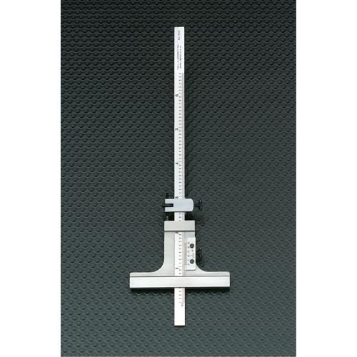 STARRETT Vernier Depth Gauge HU858 (52310) Shop Depth Gauge TENAQUIP