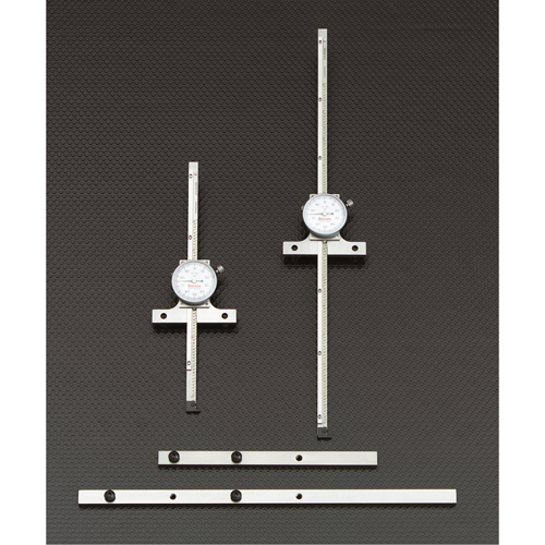 STARRETT Dial Depth Gauges HU882 (56766) Shop Depth Gauge TENAQUIP