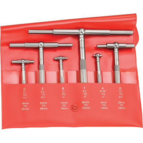 Starrett S579HZ Jauges t&eacute;l&eacute;scopiques