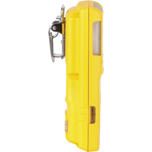 Honeywell MCXL-XWHM-Y-NA D&eacute;tecteurs multi-gaz MicroClipXL BW, 4 Gaz, CO/H2S/LIE/O2