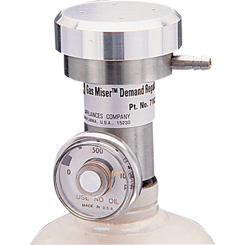 MSA 710288 Gas Miser Demand Regulator