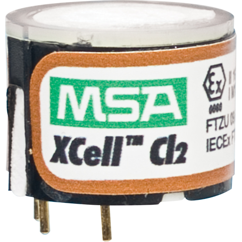 MSA 10106728 Capteurs ALTAIR XCell 