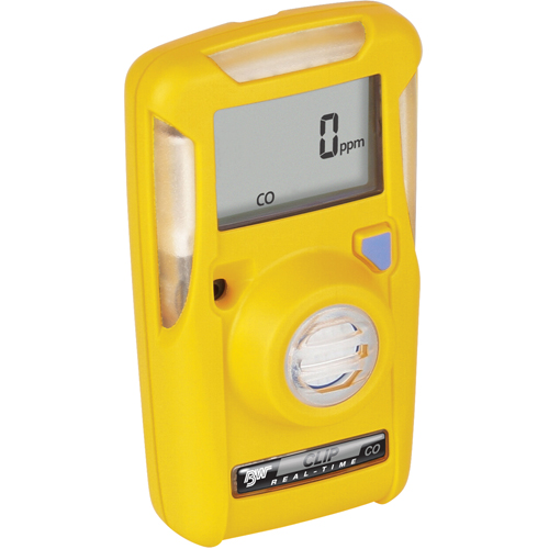 Honeywell BWC2R-M50200 D&eacute;tecteur monogaz BW Clip Real Time, Simple Gaz, CO