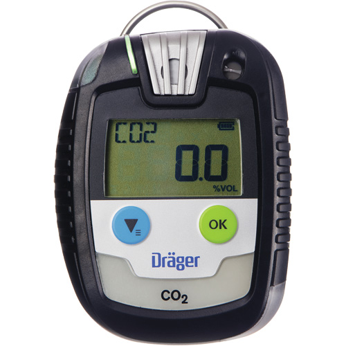 Dräger 8326351 Pac&reg; 8000 Monitor, Single Gas, CO2