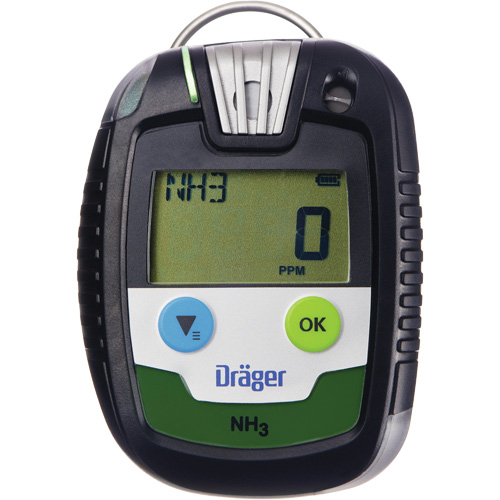 Dräger 8328277 Pac&reg; 8000 Monitor, Single Gas, NH3