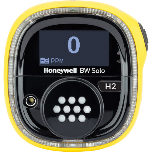Honeywell BWS1-R-Y BW Wireless Solo Gas Detector, Single Gas, H2