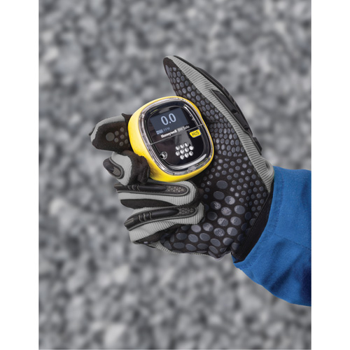 Honeywell BWS1-HL-Y BW Solo sans fil (H2S), Simple Gaz, H2S