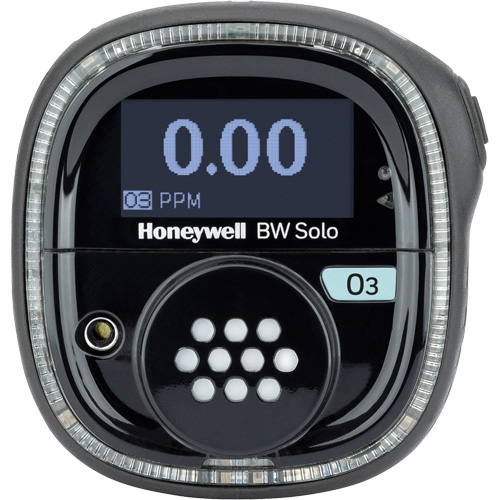 Honeywell BWS1-G-B BW Wireless Solo Gas Detector, Single Gas, O3