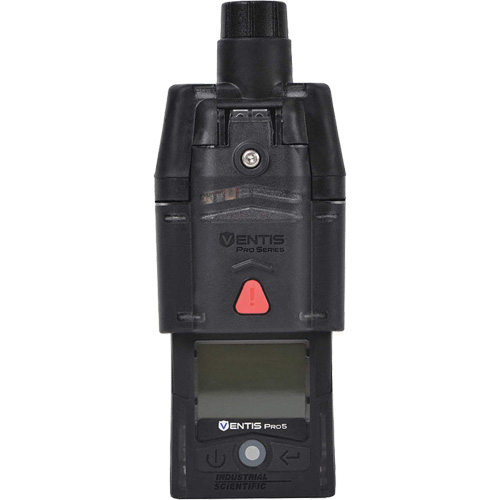 Industrial Scientific  VP5-K1232110111 Ventis&reg; Pro5 Personal Multi-Gas Monitor, 4 Gas, LEL - CO - H2S -O2