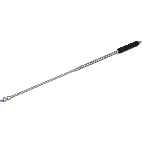 Industrial Scientific  18101386 Sonde extensible de 6 pieds en acier inoxydable