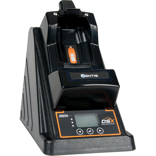 Industrial Scientific  18109327-161 Station d'accueil DSXi connect&eacute;e au nuage, Compatible avec Ventis Pro/Ventis MX4