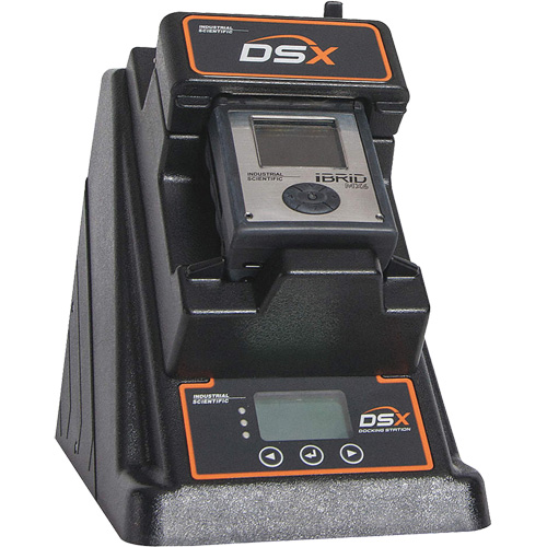 Industrial Scientific  18109329-161 Station d'accueil DSXi connect&eacute;e au nuage, Compatible avec MX6