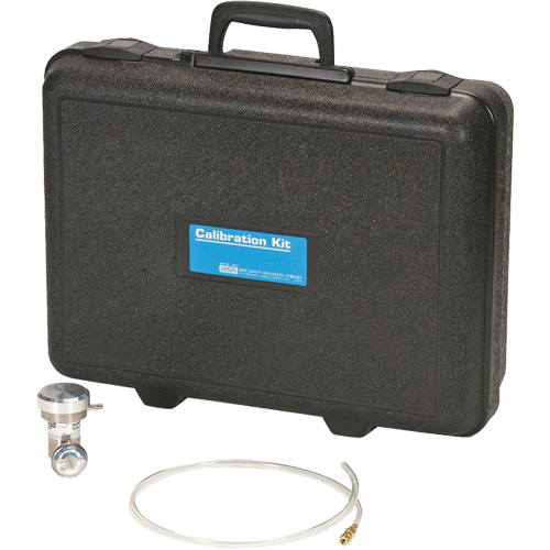 MSA 10050985 Demand Flow Calibration Kit with Regulator