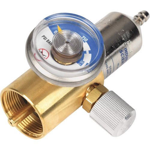 Industrial Scientific  18100933 Female Gas Regulator