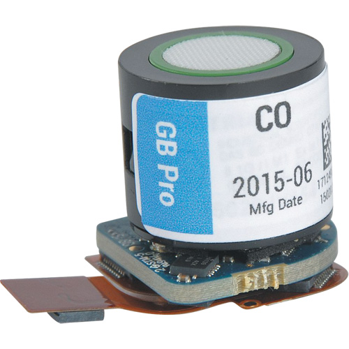Industrial Scientific  17124983-1 Capteur de surveillance pour le GasBadge Pro, Simple Gaz, CO