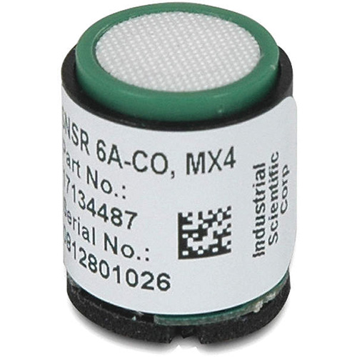Industrial Scientific  17134487 MX4 Replacement Carbon Monoxide Sensor