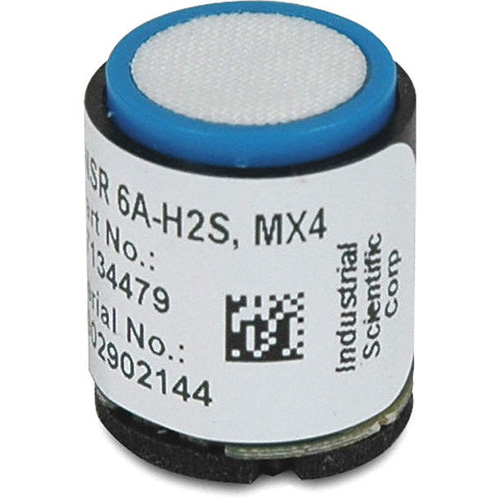 Industrial Scientific  17134479 Capteur de sulfure dhydrog&egrave;ne de remplacement MX4