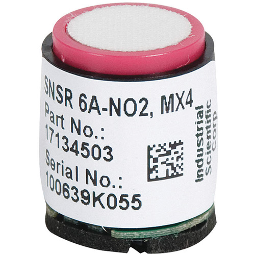 Industrial Scientific  17134503 Capteur de dioxyde dazote de remplacement MX4
