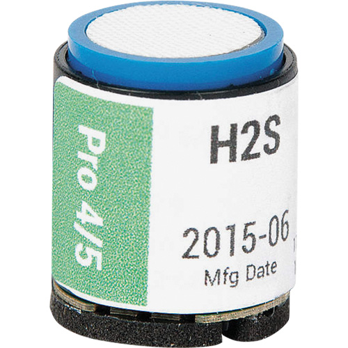 Industrial Scientific  17155306-2 Capteur de H2S de remplacement pour d&eacute;tecteur de gaz Ventis  Pro5