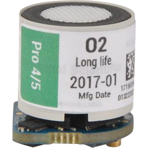 Industrial Scientific  17155306-Y Capteur de LF 02 de remplacement pour d&eacute;tecteur de gaz Ventis  Pro5