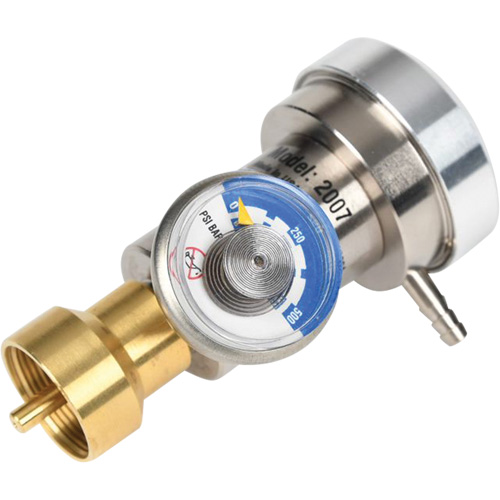 Industrial Scientific  18103564 0-3 L Female Demand Regulator