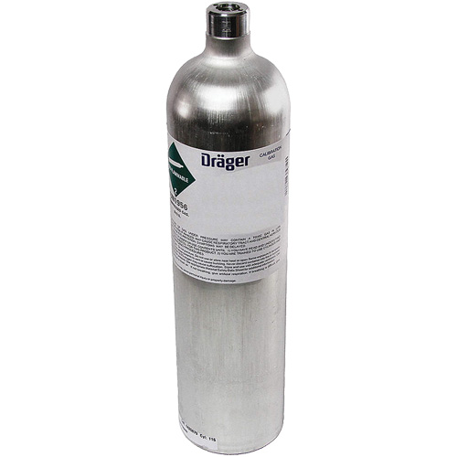 Dräger 4594639 Calibration Gas Mixture