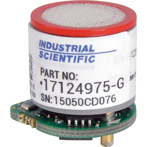 Industrial Scientific  17124975-G Replacement Sensor for Carbon Monoxide (H2 low)