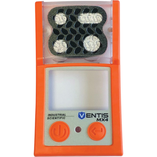 Industrial Scientific  17152380-1 Replacement Ventis MX4 Diffusion Case Top Assembly