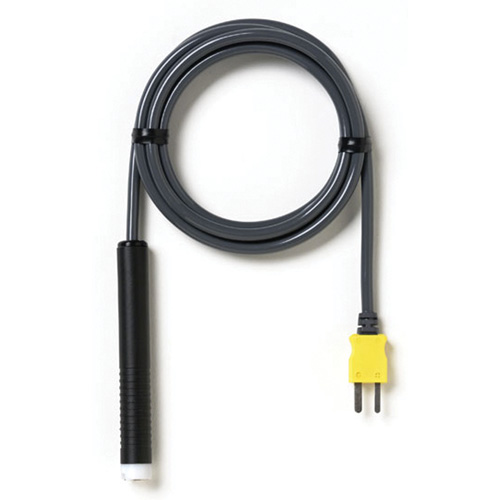 Fluke 80PK-3A Sonde de temp&eacute;rature de surface 80PK-3A, 3-3/4" " lo